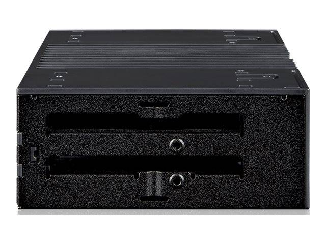 ICY DOCK flexiDOCK MB024SP-B - Gehäuse für Speicherlaufwerke - 2.5"" (6.4 cm)-3
