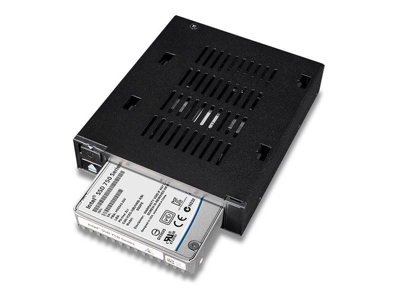 ICY DOCK flexiDOCK MB021VP-B - Gehäuse für Speicherlaufwerke - 2.5"" (6.4 cm)-1