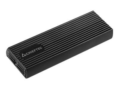 Chieftec CEB-M2C-TL - Speichergehäuse - M.2 - M.2 NVMe Card - USB 3.2 (Gen 2)-0