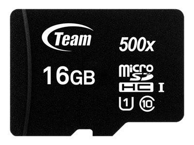 TEAM GROUP - Team - Flash-Speicherkarte (SD-Adapter inbegriffen)-0