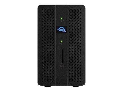 OWC Mercury Elite Pro Dock - Festplatten-Array - 0 Schächte (SATA-600)-2