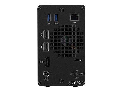 OWC Mercury Elite Pro Dock - Festplatten-Array - 0 Schächte (SATA-600)-3