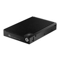 OWC U2 Shuttle - SSD enclosure - 3.5 inch - PCI Express 3.0 - 64 Gbit/s - Black-0