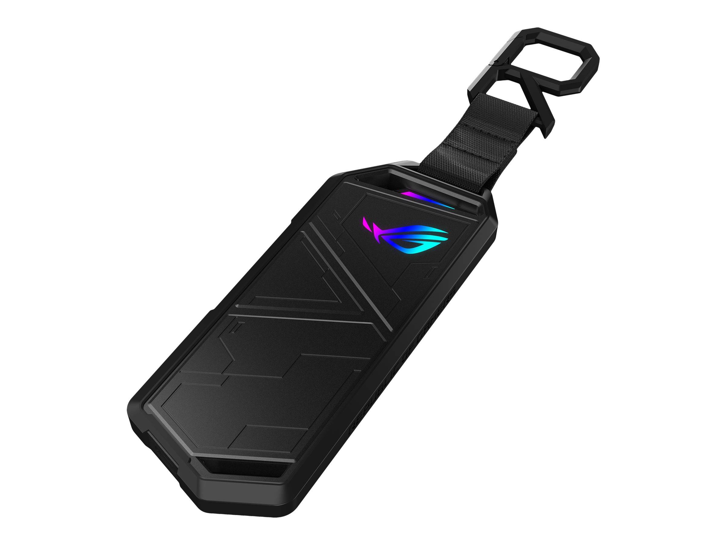 ASUS ROG Strix Arion - Speichergehäuse - M.2 - M.2 NVMe Card - USB 3.2 (Gen 2)-0