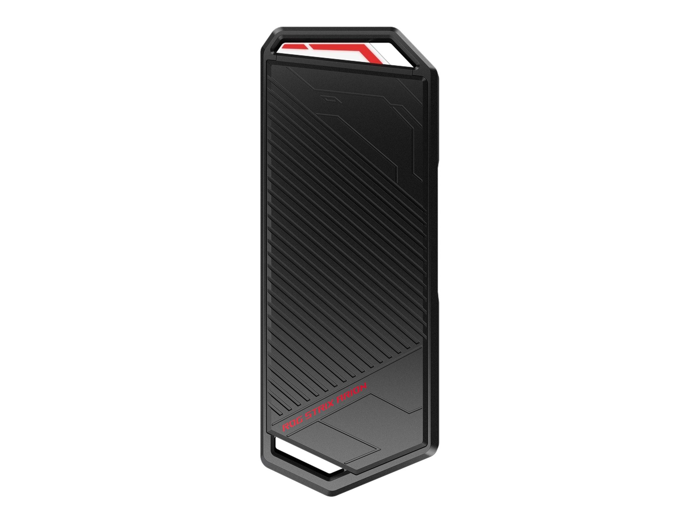 ASUS ROG Strix Arion - Speichergehäuse - M.2 - M.2 NVMe Card - USB 3.2 (Gen 2)-1