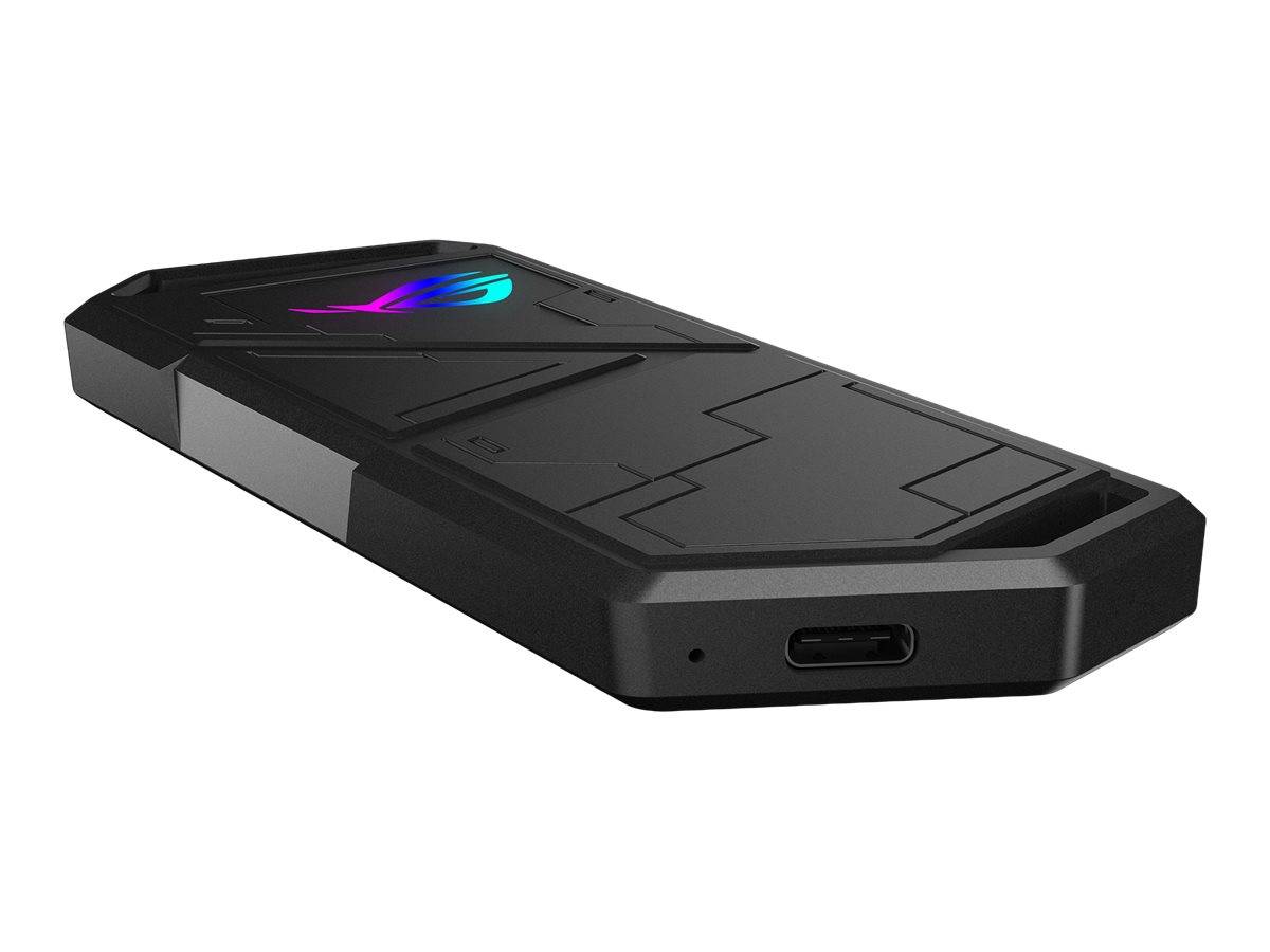 ASUS ROG Strix Arion - Speichergehäuse - M.2 - M.2 NVMe Card - USB 3.2 (Gen 2)-2