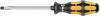 Werkstatt Schlitz-Schraubendreher Wera 932 A 05018266001 Klingenbreite: 7 mm Klingenlänge: 125 mm