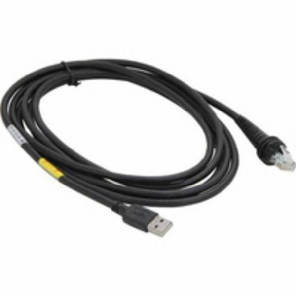 Honeywell USB connection cable for HF500 straight - 2.7 m - black