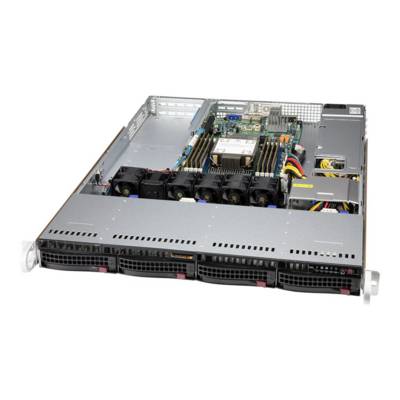 Supermicro CSE-815TQC4-605WB2-0