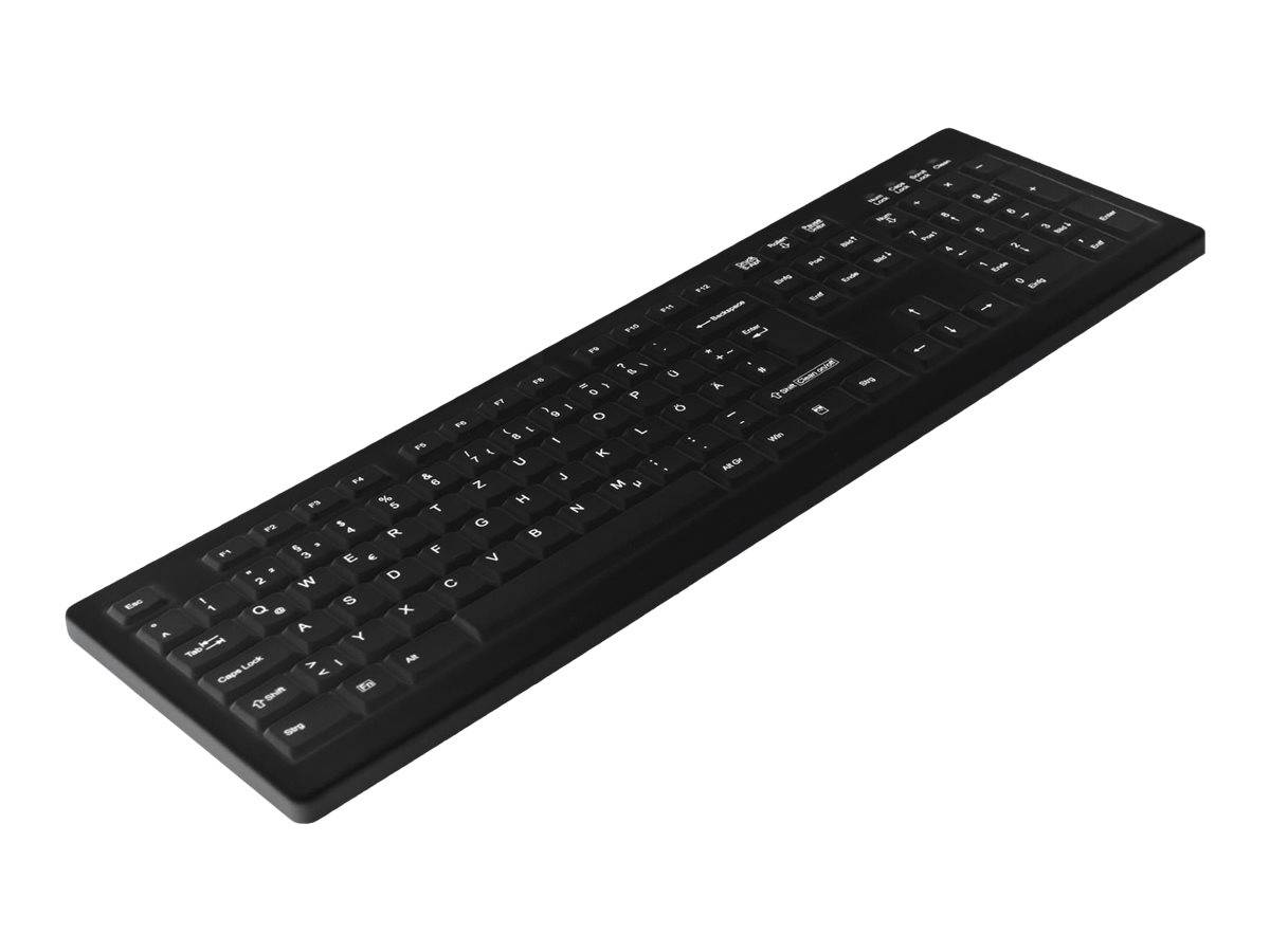 Active Key MedicalKey AK-C8100 - Tastatur - kabellos-1