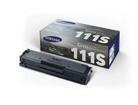 Samsung MLT-D111S - Schwarz - Original - Tonerpatrone - für Xpress M2020, M2020W, M2022, M2022W, M2026, M2026W, M2070, M-2