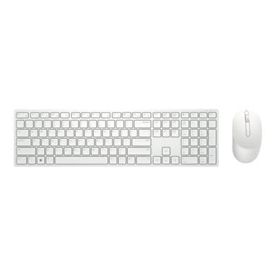Dell Pro KM5221W Tastatur-und-Maus-Set weiß-0