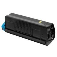 OKI Gelb - original - Tonerpatrone - für C3100-4