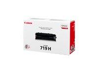 Canon CRG-719H - Hohe Ergiebigkeit - Schwarz - Original - Tonerpatrone - für i-S-0