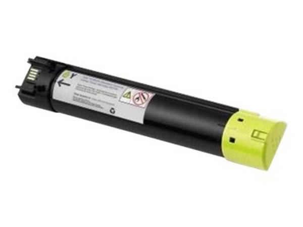Dell  Gelb - Original - Tonerpatrone - für Dell