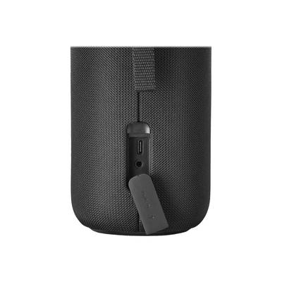 kaufen Freisprechfunktion, tragbar Schwarz 2.0 Bluetooth® AUX, Lautsprecher Hama Shine spritzwassergeschützt,