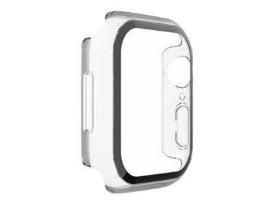 Belkin SCREENFORCE TemperedCurve - Stoßstange für Smartwatch - Displayschutz - Polycarbonat, gehärtetes Glas (9H)-2