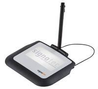 Signotec Sigma, 10,2 cm (4""), LCD, 320 x 160 Pixel, 95 x 47 mm, Schwarz, 95 x 47 mm-0