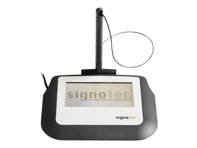 signotec Pad Sigma Signature Pad with Backlight-0