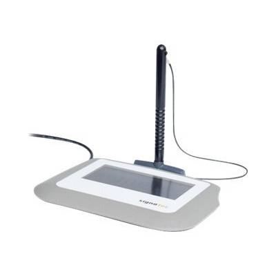 signotec Pad Sigma Pad SE with HID USB - Unterschriften-Terminal mit LCD Anzeige-0