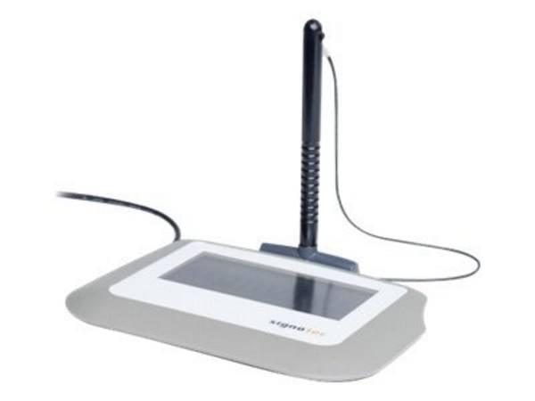 signotec Pad Sigma Pad SE with HID USB - Unterschriften-Terminal mit LCD Anzeige