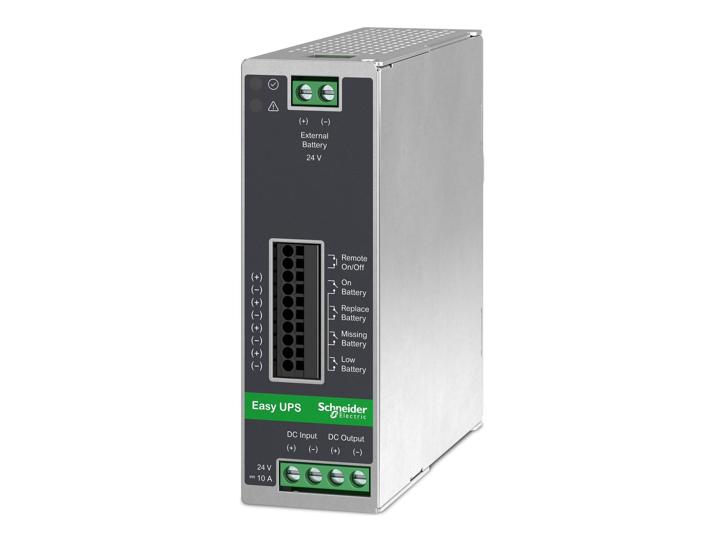APC Schneider Electric Easy UPS - USV (DIN-Schienenmontage-0