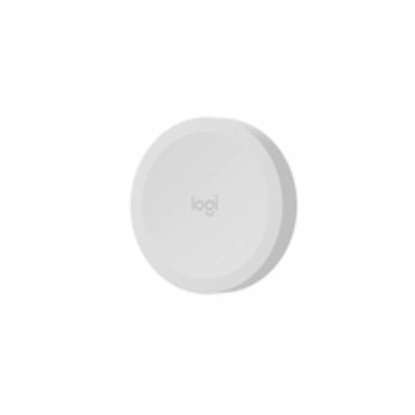 Logitech Scribe, Fernbedienung, Weiß, Logitech, Scribe, Akku, CR2032