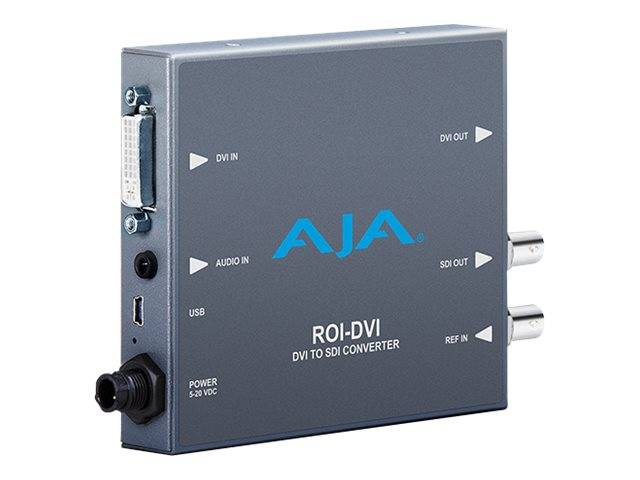 AJA ROI-DVI - DVI auf 3G-SDI/HD-SDI/SDI Video--0