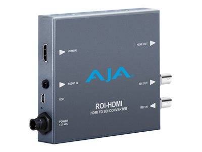 AJA ROI-HDMI - HDMI auf 3G-SDI/HD-SDI/SDI Wandler-0
