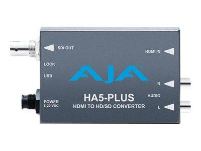 AJA HA5-Plus - HDMI auf 3G-SDI/HD-SDI/SDI Video--2