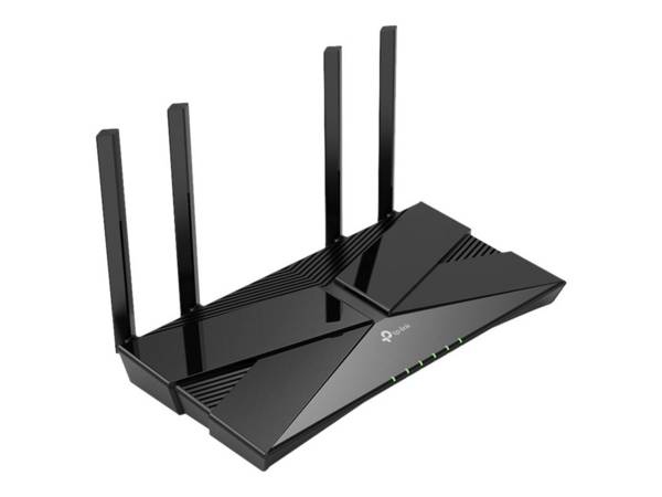 TP-LINK Archer AX23 V1 - Wireless Router - 4-Port-Switch - GigE - Wi-Fi 6 - Dual