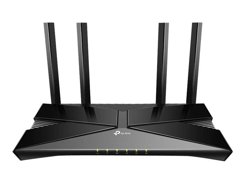TP-LINK Archer AX23 V1 - Wireless Router - 4-Port-Switch - GigE - Wi-Fi 6 - Dual-1