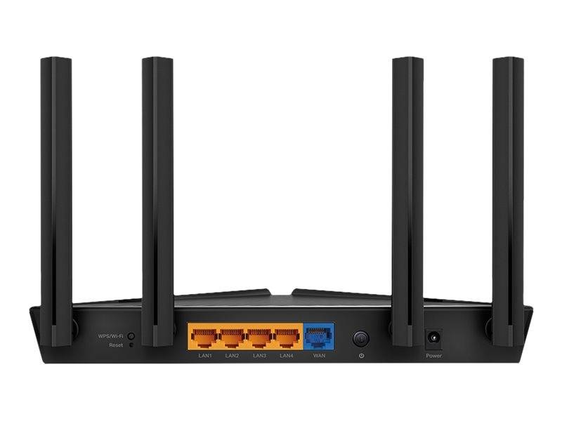 TP-LINK Archer AX23 V1 - Wireless Router - 4-Port-Switch - GigE - Wi-Fi 6 - Dual-2