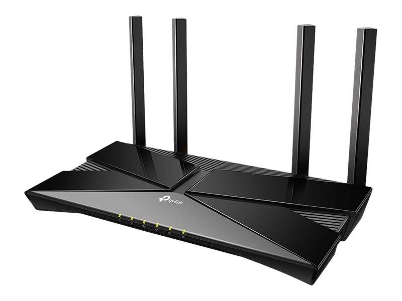TP-LINK Archer AX23 V1 - Wireless Router - 4-Port-Switch - GigE - Wi-Fi 6 - Dual-3