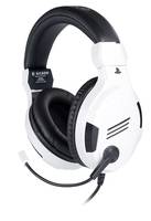 Bigben Interactive GAMING STEREO HEADSET V3 PS4 BB381436 Wired White Over-Ear-0