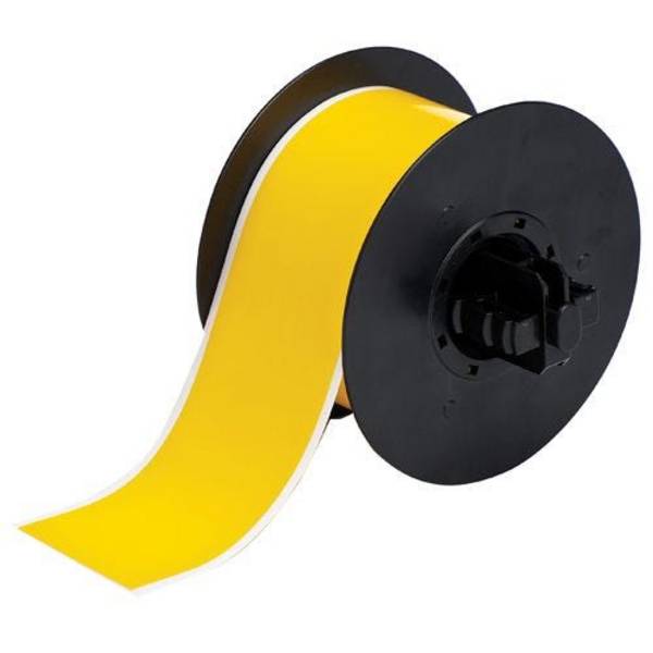 kältebeständiges Polyesterband, gelb, 57 mm x 30 m, für i3300/i5300/BBP3x/S3xxx, B30C-2250-549-YL