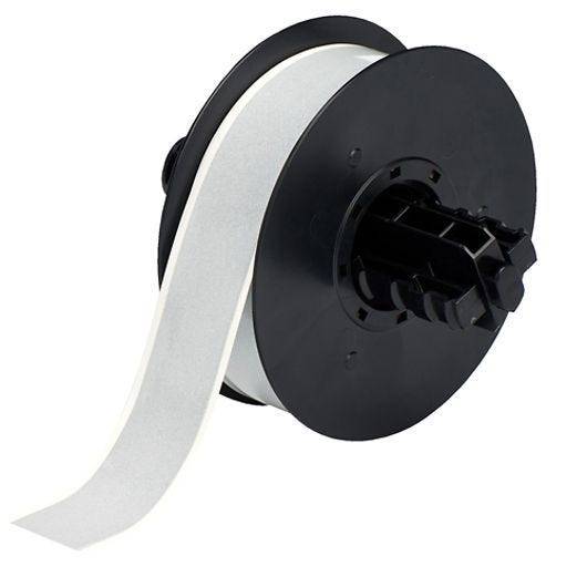 Polyesterband, silber, 57 mm x 30 m, für i3300/i5300/BBP3x/S3xxx, B30C-2250-565-SL-0