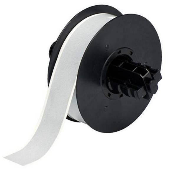 Polyesterband, silber, 57 mm x 30 m, für i3300/i5300/BBP3x/S3xxx, B30C-2250-565-SL