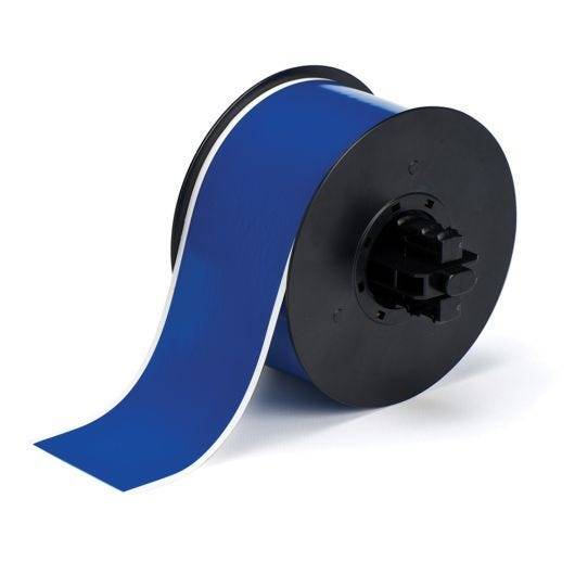 Polyesterband, blau, 29 mm x 30,4 m, für i3300/i5300/BBP3x/S3xxx, B30C-1125-569-BL-0