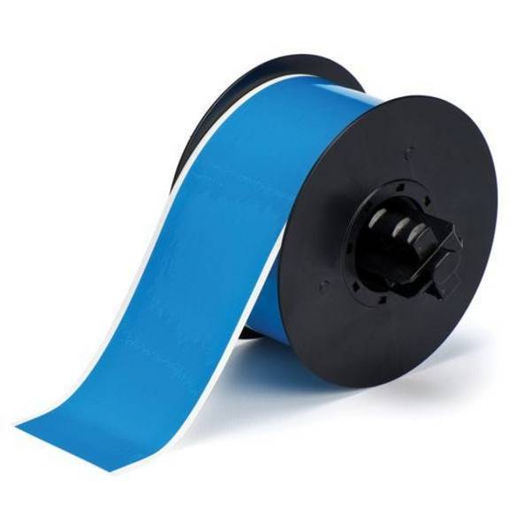 Polyesterband, hellblau, 12,7 mm x 30,4 m, für i3300/i5300/BBP3x/S3xxx, B30C-500-569-LB