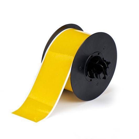 Polyesterband, gelb, 57 mm x 30,4 m, für i3300/i5300/BBP3x/S3xxx, B30C-2250-569-YL-3