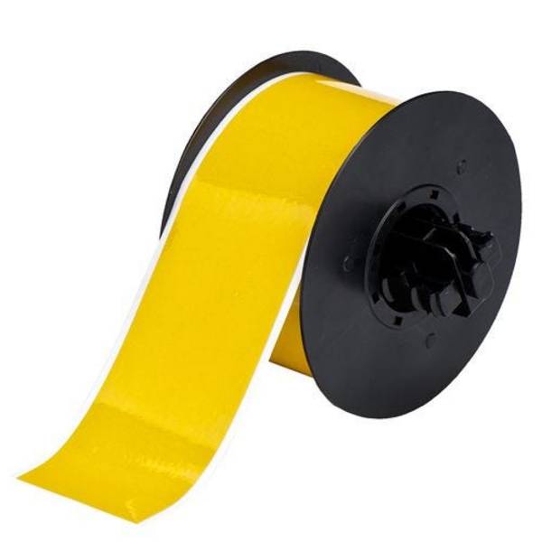 Vinyl, reflektierend, gelb, 57,2 mm x 15,2 m, für i3300/i5300/BBP3x/S3xxx, B30C-2250-584-YL