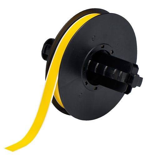Vinyl, wiederablösbar, gelb, 12,7 mm x 30 m, für i3300/i5300/BBP3x/S3xxx, B30C-500-581-YL-0