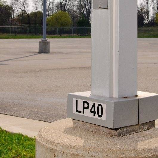Vinyl-Etikettenband, blau, 57,0 mm x 30 m, für i3300/i5300/BBP3x/S3xxx, B30C-2250-7569-BL-2