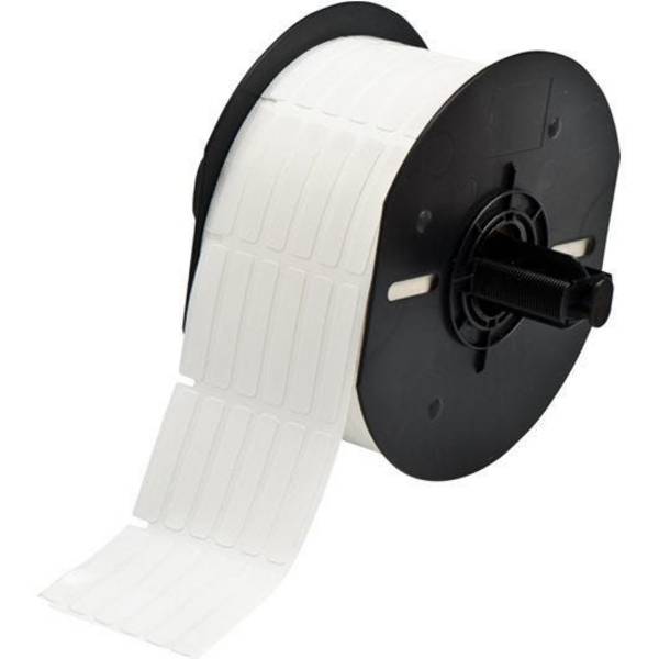 Wiederablösbare Etiketten, weiß matt, 36,5 x 6,35 für i3300/i5300/BBP33, B33-90-498