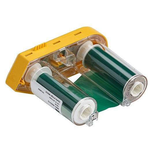 Farbband, Harz, grün, 50,8 mm x 22,8 m, für M610, M611 und BMP61, M61-R10010-GN-0