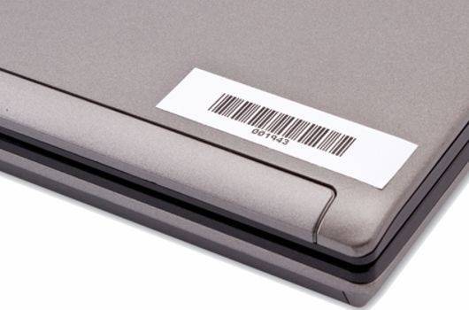 Polyester-Etikettenband, weiß glänzend, 19,1 mm x 6,4 m, für BMP21/M211/M210, M21-750-423-1