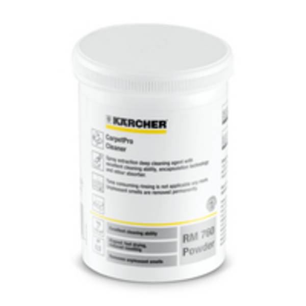 Kärcher RM 760, Teppichreiniger, Pulver, Teppich, 800 g