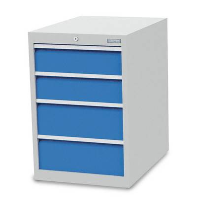 Schubladenschrank Tiefe 736, R 18-24, 4 x Schublade-0