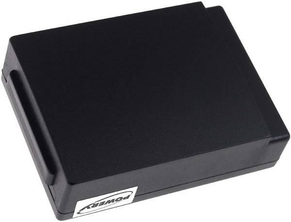 Akku kompatibel mit HBC Typ BA205000, 6V, NiMH